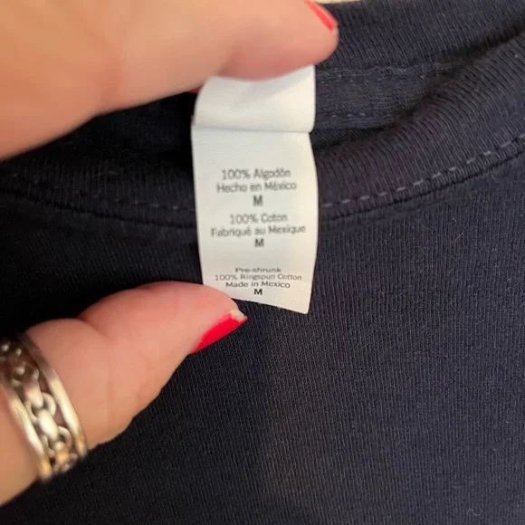 NWOT Stranger Things, Eleven, “I dump your ass” Tee. - Picture 4 of 6